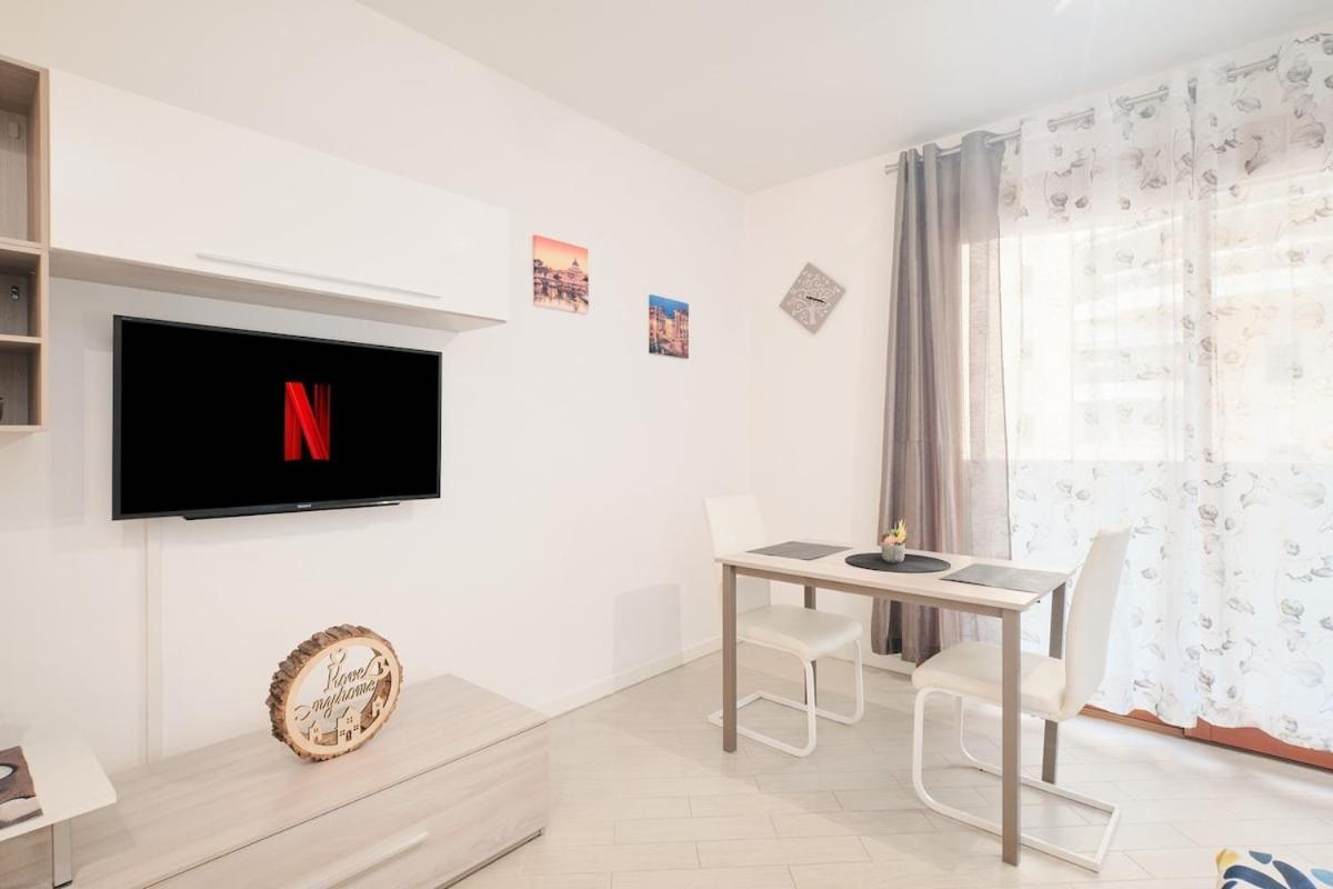 New - Metro Jonio - La Dolce Con Garage E Piscina Appartement